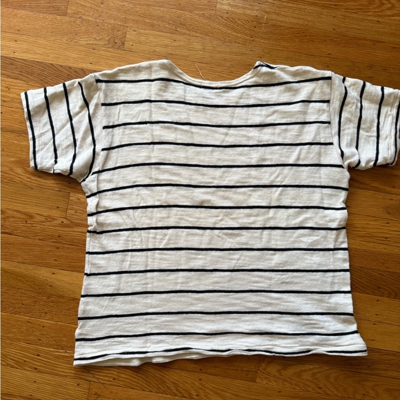 Warehouse Stripe T-Shirt - Picture 3 of 5